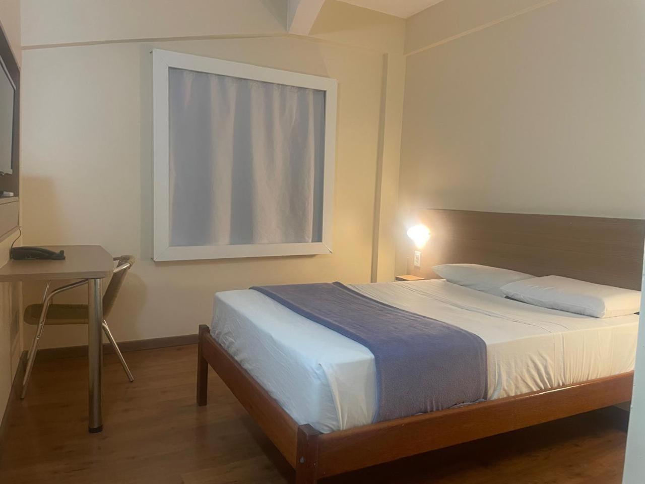 Hotel De Carvalho Флорианополис Экстерьер фото