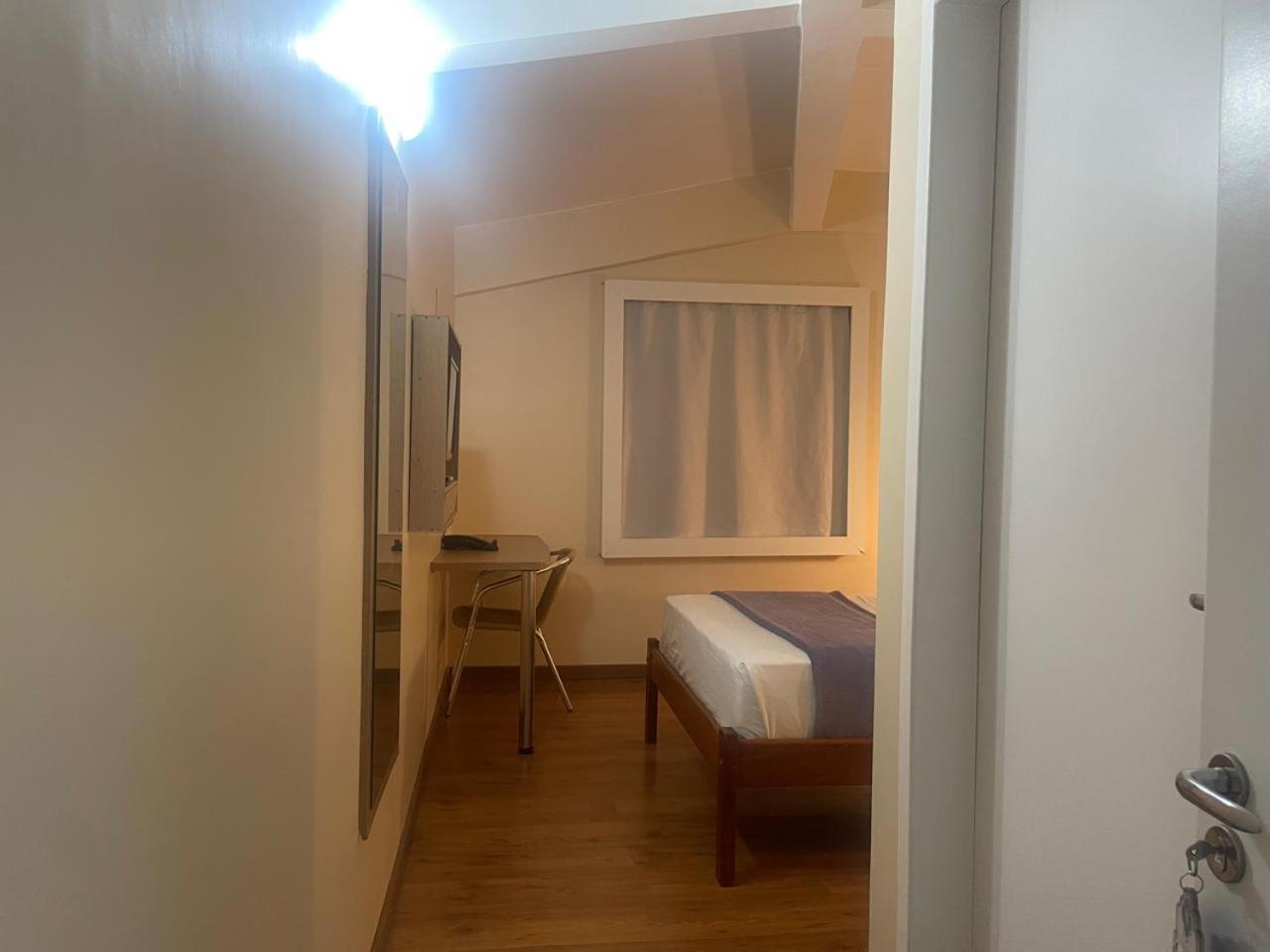 Hotel De Carvalho Флорианополис Экстерьер фото
